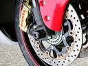 バイク用品 外装BABYFACE ベビーフェイス アクスルプロテクター フロント GSX 1300R HAYABUSA 14-006-AS035 4589981...
