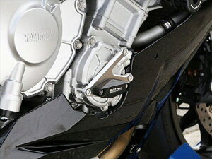バイク用品 外装BABYFACE ベビーフェイス エンジンスライダー BLK YZF-R1 15-17006-SY019E 4589981472601取寄品 セール