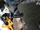 バイク用品 外装BABYFACE ベビーフェイス フレームスライダー CBR400 500R 16-006-SH027 4589981472717