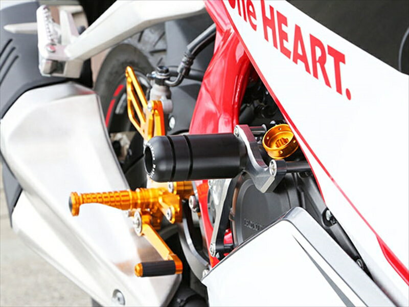 バイク用品 外装ベビーフェイス ベビーフェイス エンジンスライダー CBR250RR 17-006-SH028 4589981472854