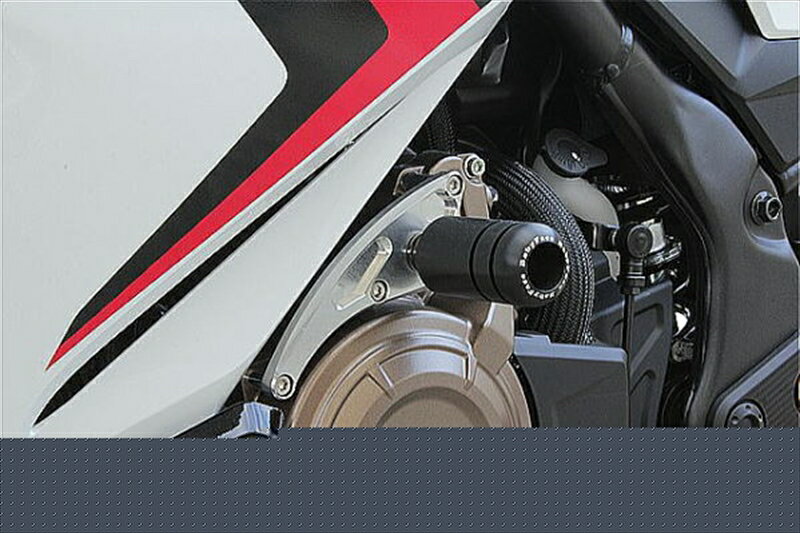 バイク用品 外装BABYFACE ベビーフェイス エンジンスライダー CBR400R 500R 19006-SH036 4589981473387取寄品 セール