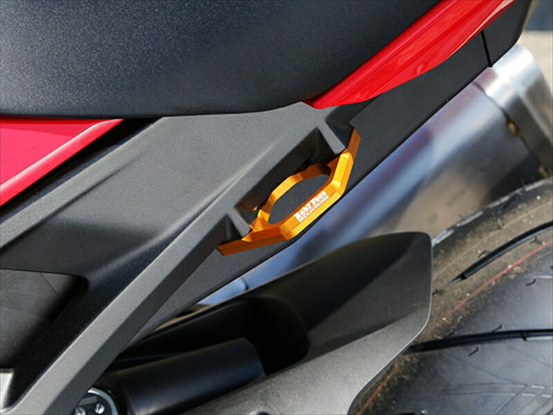 �Х������� ����BABYFACE �٥ӡ��ե����� �졼���󥰥եå� BLK CBR1000RR 17-005-FH012BK 4589981490858