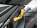 バイク用品 外装BABYFACE ベビーフェイス レーシングフック GLD GSX250R 17005-FS005GD 4589981490889