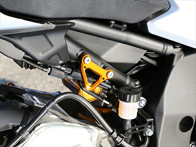 バイク用品 外装BABYFACE ベビーフェイス レーシングフック BLK MT-10 17005-FY007BK 4589981490933取寄品 セール