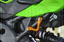 バイク用品 外装BABYFACE ベビーフェイス レーシングフック BLK Ninja ZX-25R 20005-FK010BK 4589981491350