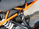 バイク用品 ヘルメットBABYFACE ベビーフェイス ヘルメットロック BLK RC125 390 15-009-LCKT4BK 4589981500489取...