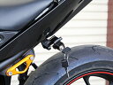 バイク用品 ヘルメットBABYFACE ベビーフェイス ヘルメットロック BLK YZF-R25 15-16009-LCY03BK 4589981500632取...