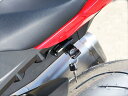 バイク用品 ヘルメットBABYFACE ベビーフェイス ヘルメットロック BLK CBR1000RR 17-009-LCH08BK 4589981500724取...