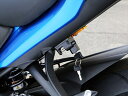 バイク用品 ヘルメットBABYFACE ベビーフェイス ヘルメットロック BLK GSX-S1000 F 16-009-LCS05BK 458998150073...