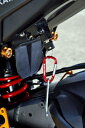 バイク用品 ヘルメットBABYFACE ベビーフェイス ヘルメットロック BLK KATANA 19009-LCS08BK 4589981501004取寄品 セ...