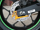 バイク用品 サスペンション ローダウンBABYFACE ベビーフェイス スイングアームスタンドフック Vタイプ YZF-R25 15-16005-Y0008GD...