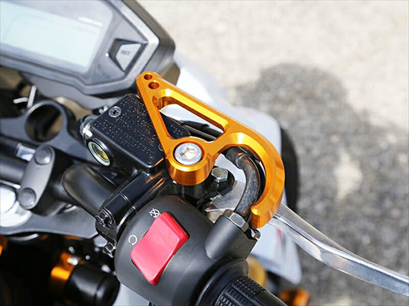 バイク用品 外装BABYFACE ベビーフェイス マスターシリンダープロテクター GROM 16...