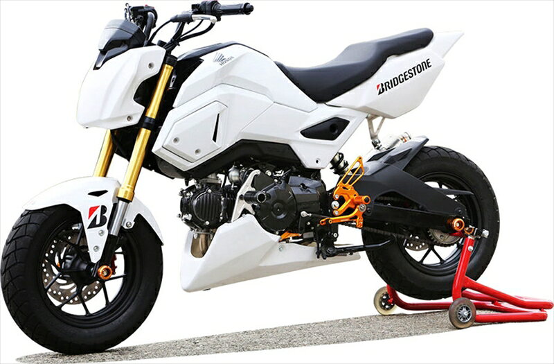 バイク用品 外装BABYFACE ベビーフェイス マスターシリンダープロテクター GROM 16...