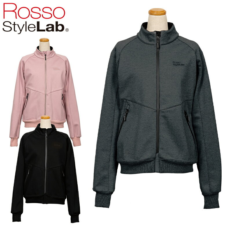 ��ǥ������Х����ѥ��㥱�åȥ����奢��ROSSO STYLELAB(���å�����������)�������åץ��åץ֥륾�� ROJ0999 S��L+ ���������� �ե꡼��...