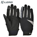 バイク用手袋LEAD MOTORCYCLE GEAR(リード工業)ライトメッシュグローブ GM-506Aグリップ スマホ対応 画面操作 通気性 春夏取寄品(2)