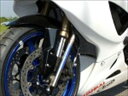 バイク用品 サスペンション ローダウンBATTLE.F バトルファクトリー フロントフォークストッパー GSXR600 06-07BA20-S03 4547567683780取寄品