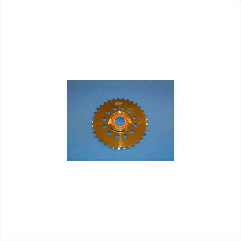 バイクパーツ 駆動系バトルファクトリー リアスプロケット ベアリング 415-33TBA25-33 4548664050017RS125