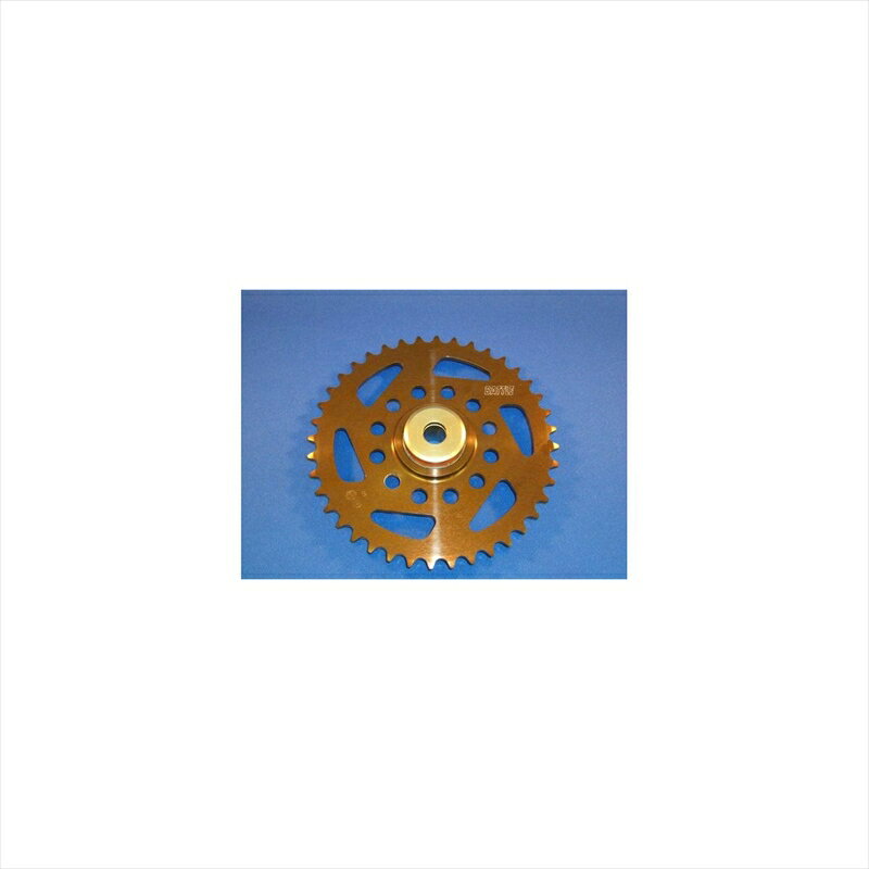 バイクパーツ 駆動系バトルファクトリー リアスプロケット ベアリング 415-42TBA25-42 4548664050086RS..