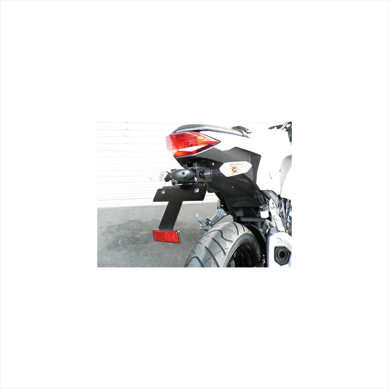 バイク用品 外装BEET ビート フェンダーレスKit Ninja250 13- Z250 130612-KB9-00 4582346459811取寄品 セール