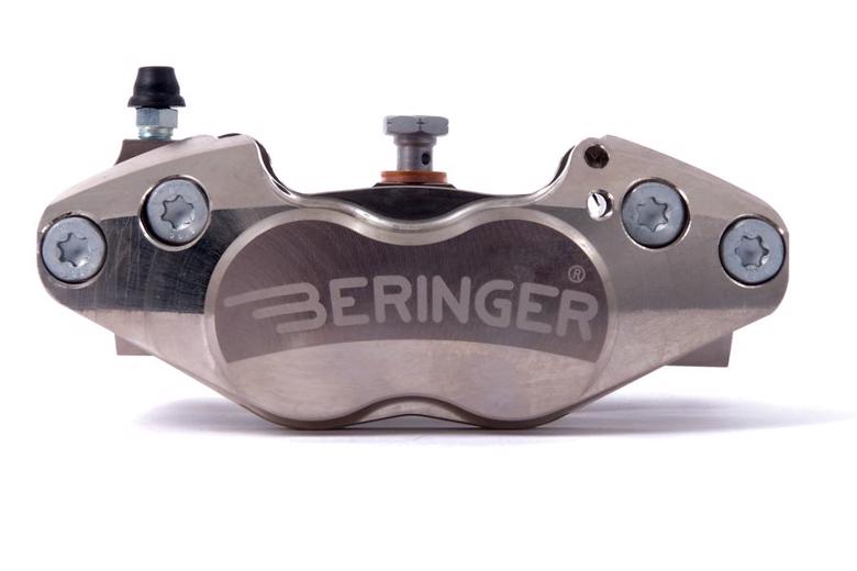 バイク用品 ブレーキ クラッチBERINGER ベルリンガー 4ピストンキャリパー ミギ HN ラジアル 100mm4R02A-HN 4548664160525取寄品 セール