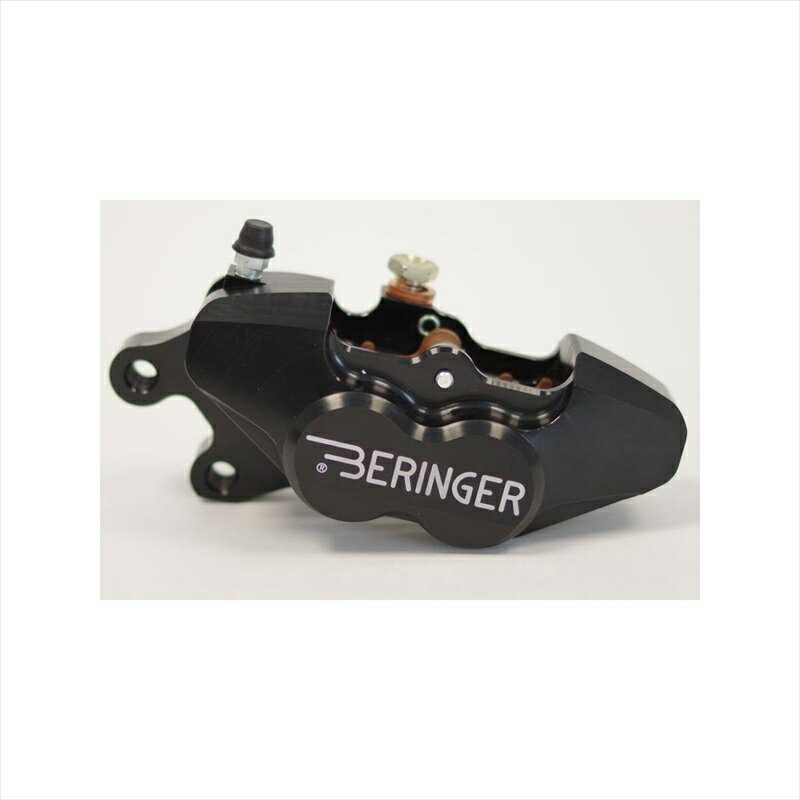 バイクパーツBERINGER(ベルリンガー) 4P アキシャルキャリパー 右 グリーン 4D01-GR454891677131840mm Ducati 748 94-02、851/888 88-94、916 93-98