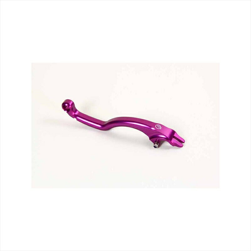 ■メーカー名：BERINGER(ベルリンガー) ■メーカー品番：MLE5-P ■JAN：4547567789031 ・適合車種：BR/CR/BRO/CROマスター用 タイプ：ストリート2フィンガー カラー：パープル サイズ：長さ14cm 材質[素材]：アルミ 内容量[数量]：1個 型番：LEVER-5 備考：ラジアルマスター用(BR/BRO/BROH/CR/CRO/CROH) ※画像注意書き：型番をご確認の上、メーカーHPやカタログ等内容を必ずご確認下さい。 ■カテゴリ：車用品・バイク用品 ＞＞ 車用品 ＞＞ パーツ ＞＞ ブレーキ＆クラッチ ＞＞ マスタシリンダー＆ブレーキスイッチ ■分類：バイク用品,バイクパーツ（オートバイ/二輪車/モーターサイクル） ■有名バイク：ネイキッド,アメリカン,モタード,デュアルパーパス,レーサーレプリカ・スーパースポーツ,ツアラー/クルーザー,ミニバイク,ビッグスクーター,スクーター(原付バイク),ビジネスバイク,オンロード,オフロード,電動 ■キーワード：ツーリング(ロングツーリング),通勤,通学,ソロ,街乗り