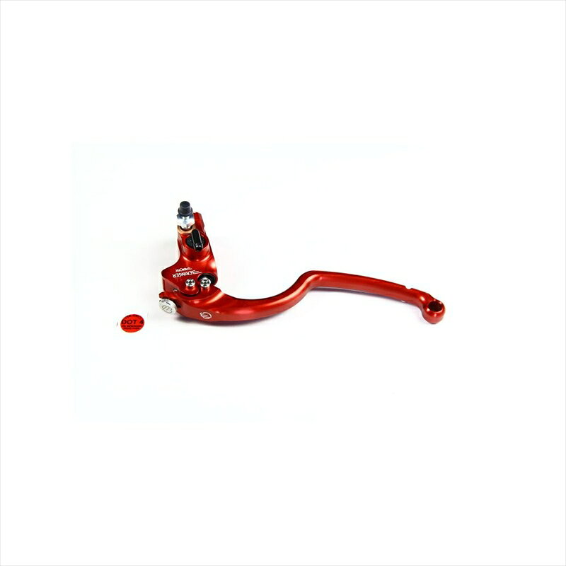 バイクパーツBERINGER(ベルリンガー) クラッチマスター φ14.5 別体型 ハードニッケル ストリート4フィンガー CR9-4HN4548916748266ミリバー用