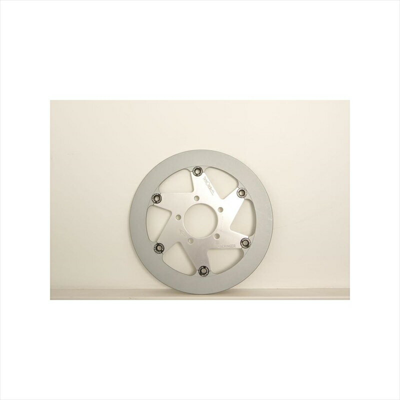 バイクパーツBERINGER(ベルリンガー) AERONALディスク ステンレス 右 シルバー S9L-DIS4547567806875SUZUKI 320φ