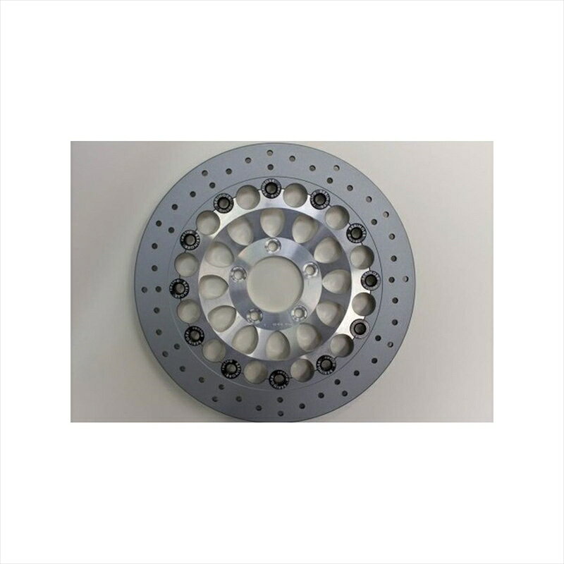 バイクパーツBERINGER(ベルリンガー) CLASSICディスク ステンレス レッド S19RBRI4548916773312GSX-R1100 86-88
