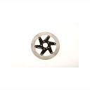 バイクパーツBERINGER(ベルリンガー) AERONALディスク ステン Lレッド T12L-GIR4550255308520310mmディスク TRIUNPH BONNEVILLE BOBBER 17-21