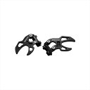 バイクパーツBIKERS(バイカーズ) チェーンアジャスタースタンドフック 2個 ブラック H0233-BLK4548916422357GROM 13-21