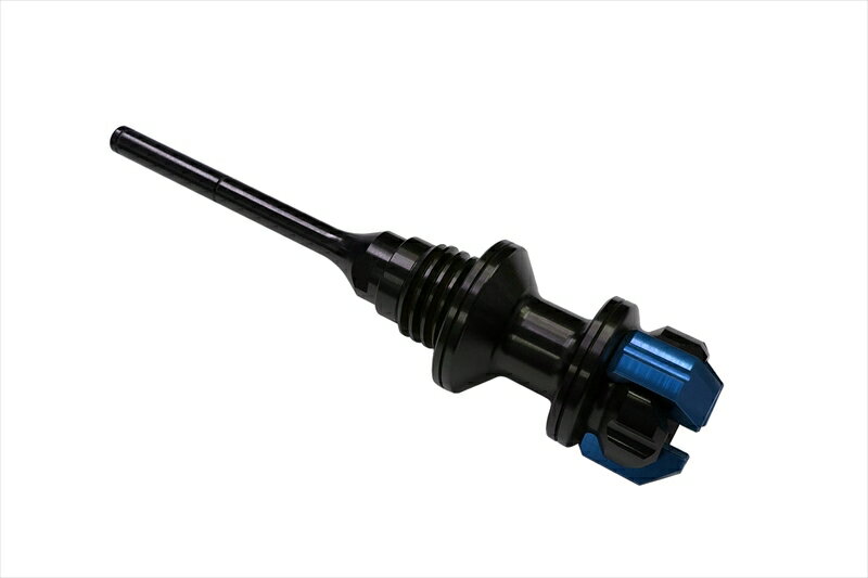 バイクパーツBIKERS(バイカーズ) オイルフィラーキャップ ブルーY0212-BLU4548916701360