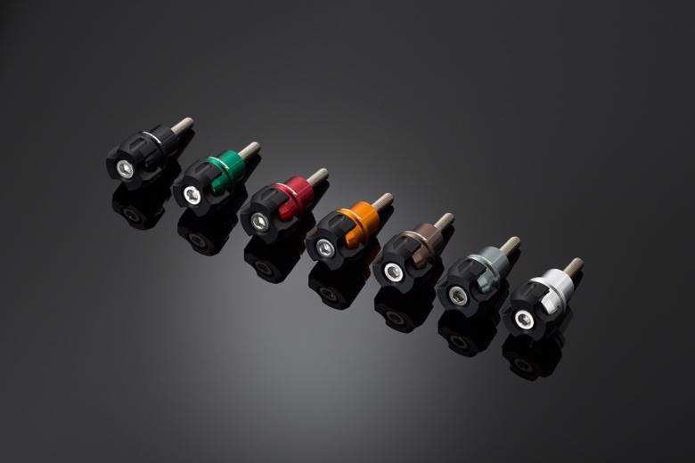 バイクパーツBIKERS(バイカーズ) フロントフェンダープロテクター 4個 レッド C0087-RED4549950335443Z900RS 18-22 CB250R 18-22 YZF-R25 18-23 MT-25 20-23