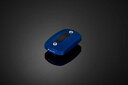 バイクパーツBIKERS(バイカーズ) マスターシリンダーキャップ ブルー Y0321-BLU4550255210908YZF-R25/MT-25 15-24 XMAX 18-24