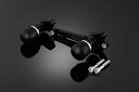 バイク用品 外装BIKERS バイカーズ マフラープロテクター ブラック FORZA 18-20 XMAX 18-20H0549-BLK 45502552111...