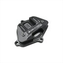 バイクパーツBIKERS(バイカーズ) カムシャフトカバー グレー K0135-GRY4548916441020Z125 PRO 16-22 KSR PRO 14