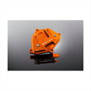 バイクパーツBIKERS(バイカーズ) カムシャフトカバー オレンジゴールド K0135-OGD4548916441044Z125 PRO 16-22 KSR PRO 14