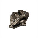 バイクパーツBIKERS(バイカーズ) カムシャフトカバー チタン K0135-TIN4548916441099Z125 PRO 16-22 KSR PRO 14