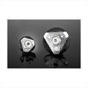 バイクパーツBIKERS(バイカーズ) エンジンプラグ 2個 シルバー K0145-SLV4548916441631Z125 PRO 16-22 KSR PRO 14