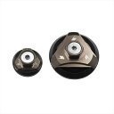 バイクパーツBIKERS(バイカーズ) エンジンプラグ 2個 チタン K0145-TIN4548916441648Z125 PRO 16-22 KSR PRO 14