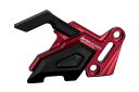 バイク用品 外装BIKERS バイカーズ フロントキャリパーガード レッド Ninja250R 250 SL 08-17 Z250SL 17K0209-RED 4548916427895取寄品 セール