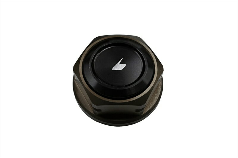 バイクパーツBIKERS(バイカーズ) ステムナット チタンK0318-TIN4548916431083