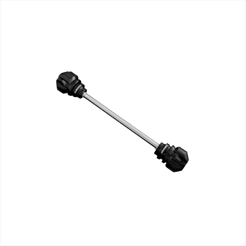 バイクパーツBIKERS(バイカーズ) リアホイールプロテクター ブラック K0149-BLK4548916441983KSR PRO 14