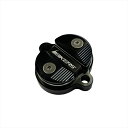 バイクパーツBIKERS(バイカーズ) タペットカバー 1個 ブラック K0220-BLK4548916442645Z125 PRO 16-22 KSR PRO 14