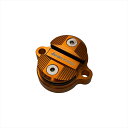 バイクパーツBIKERS(バイカーズ) タペットカバー 1個 オレンジゴールド K0220-OGD4548916442690Z125 PRO 16-22 KSR PRO 14