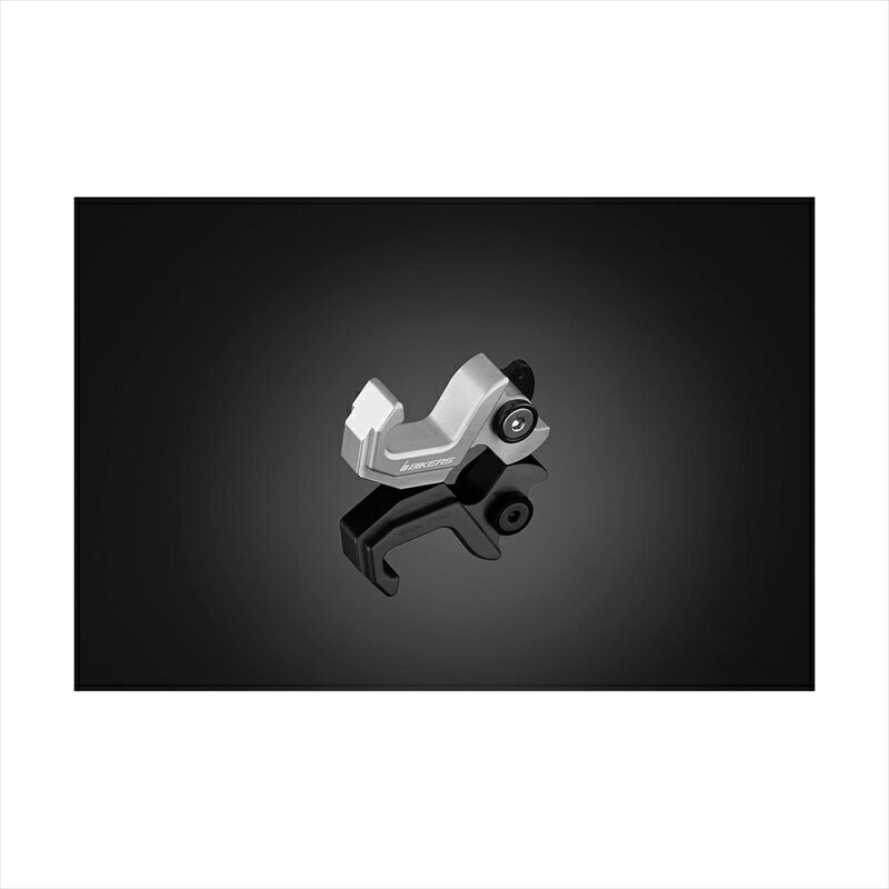 バイクパーツBIKERS(バイカーズ) コンビニエンスフック シルバー Y0112-SLV4548916464326TRICITY125 14-22 TRICITY155 17-22