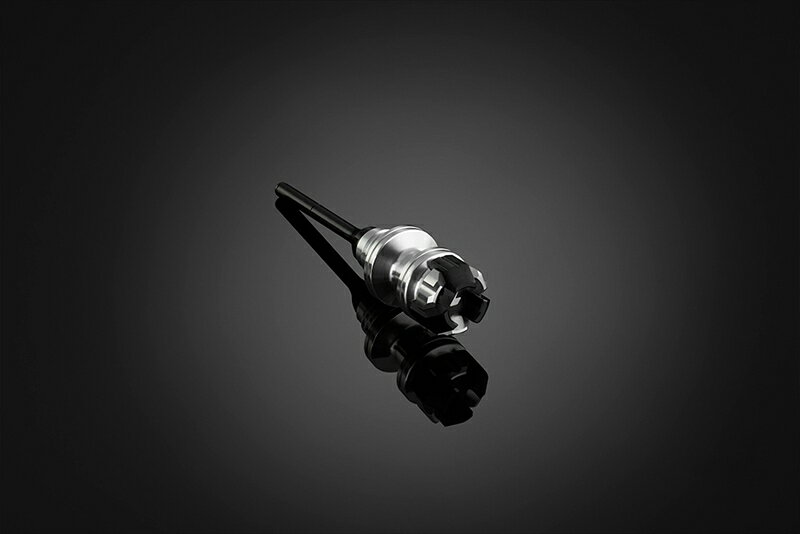 バイクパーツBIKERS(バイカーズ) オイルフィラーキャップ ブラックY0212-BLK4548916701353