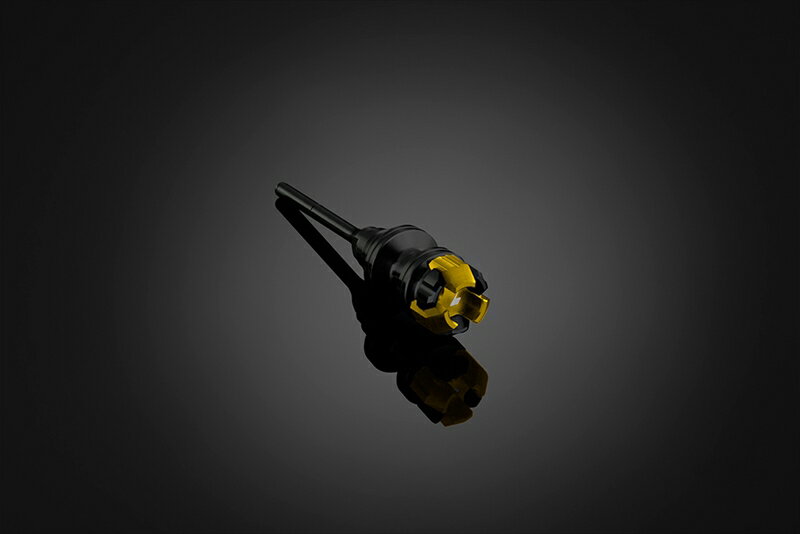 バイクパーツBIKERS(バイカーズ) オイルフィラーキャップ ライトゴールドY0212-LGD4548916701391