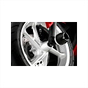 バイク用品 サスペンション ローダウンBIKERS バイカーズ フロントアクスルスライダー ブラック NMAX 16-20Y0213-BLK 454891670...