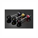 バイク用品 サスペンション ローダウンBIKERS バイカーズ フロントアクスルスライダー レッド NMAX 16-20Y0213-RED 4548916701...